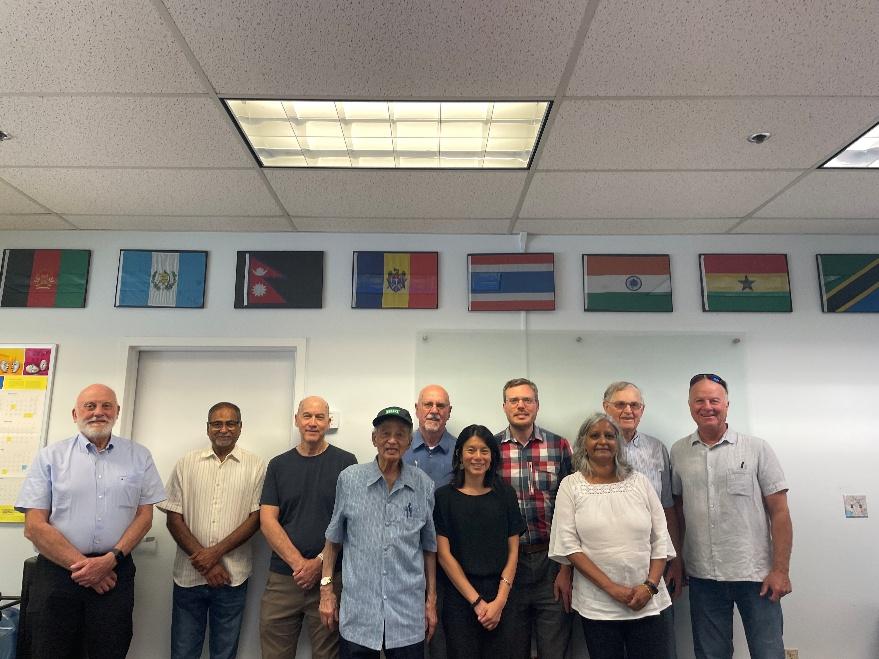 2026 GRRF Meeting Plans